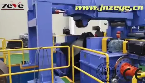 Máquina cortadora CNC/Línea de máquinas combinadas de corte longitudinal y corte seguro y confiable para estructuras de acero/automóvil/fábrica/grupo de procesamiento de metales