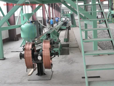 Máquina formadora de tubos de acero LSAW para molino de tubos
