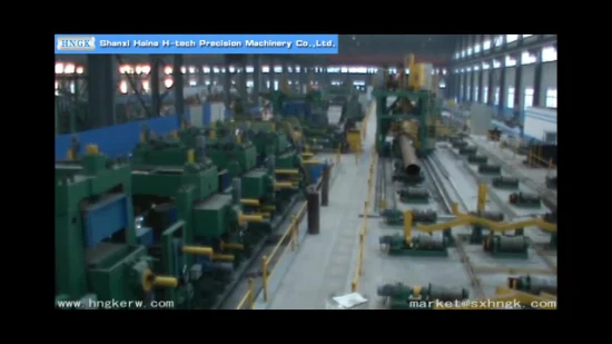 Tubería de acero soldada LSAW de 711 mm de fábrica de China