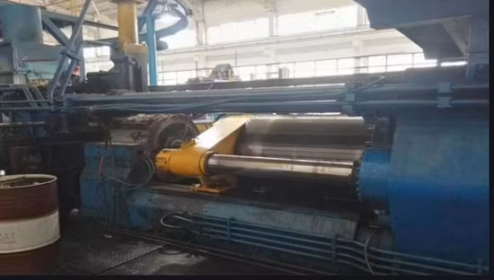 Mandril del molino de perforación Sistema de circulación y retención, accionamiento principal del molino de tubos Unidad de molino de dimensionamiento y reducción del extractor Molino de tubos sin costura